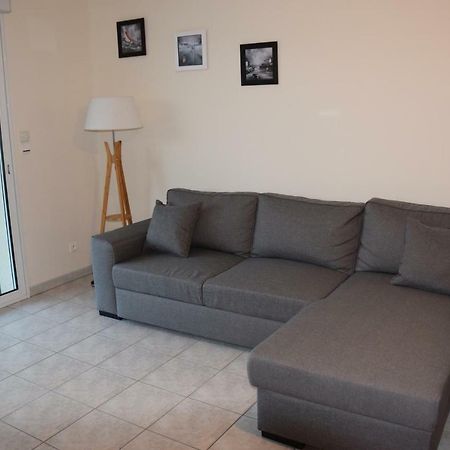 Ferienwohnung Les Terrasses De Dahouet Pleneuf-Val-Andre Exterior foto