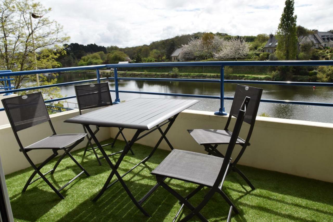 Ferienwohnung Les Terrasses De Dahouet Pleneuf-Val-Andre Exterior foto