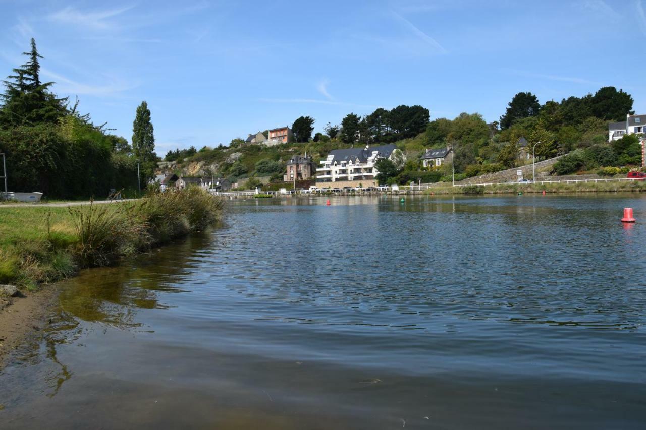 Ferienwohnung Les Terrasses De Dahouet Pleneuf-Val-Andre Exterior foto